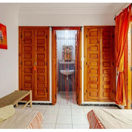 Maison Riad Traditionnel Idealement Situe A Marrakech 마라케시 외부 사진