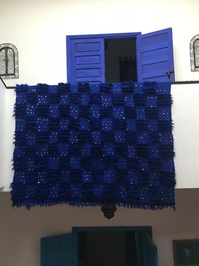 Maison Riad Traditionnel Idealement Situe A Marrakech 마라케시 외부 사진