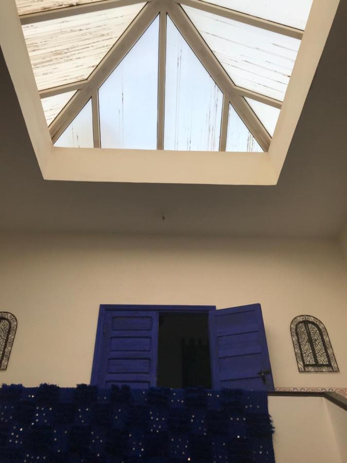 Maison Riad Traditionnel Idealement Situe A Marrakech 마라케시 외부 사진