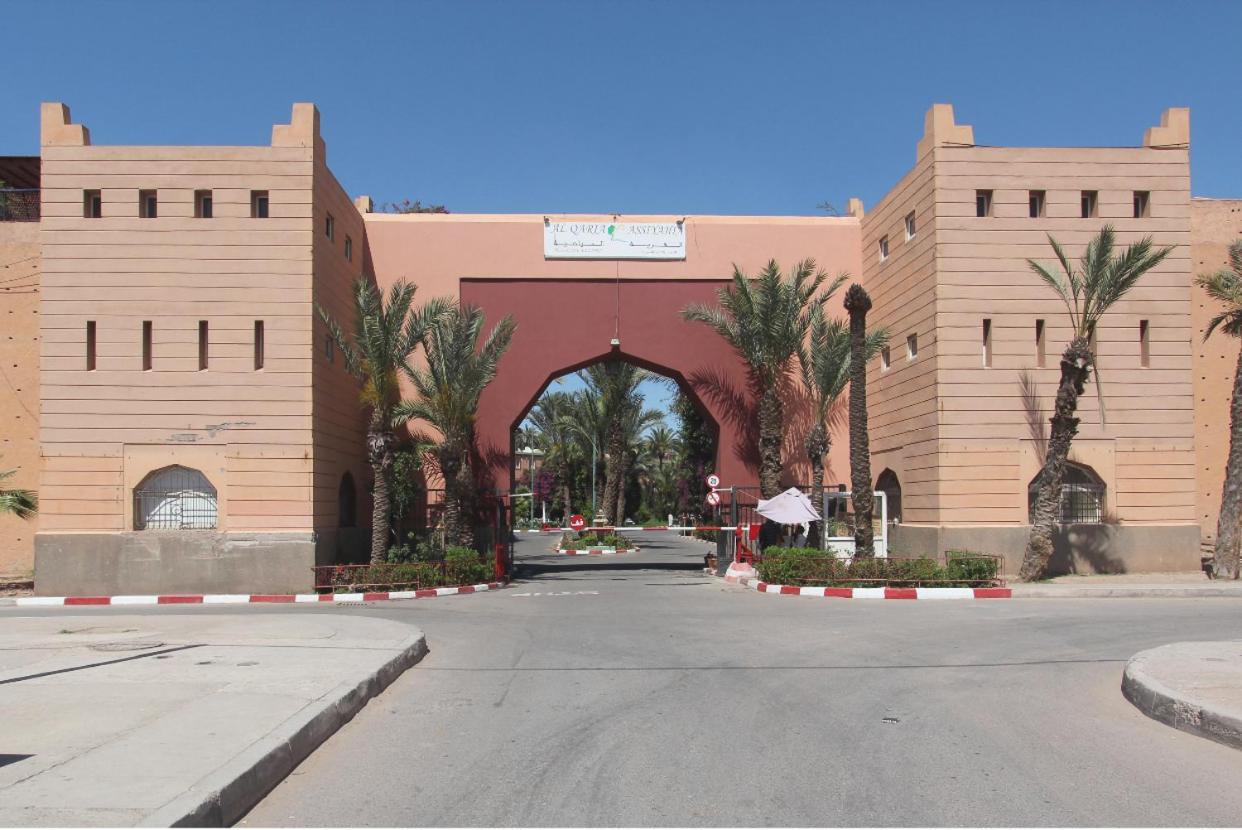 Maison Riad Traditionnel Idealement Situe A Marrakech 마라케시 외부 사진