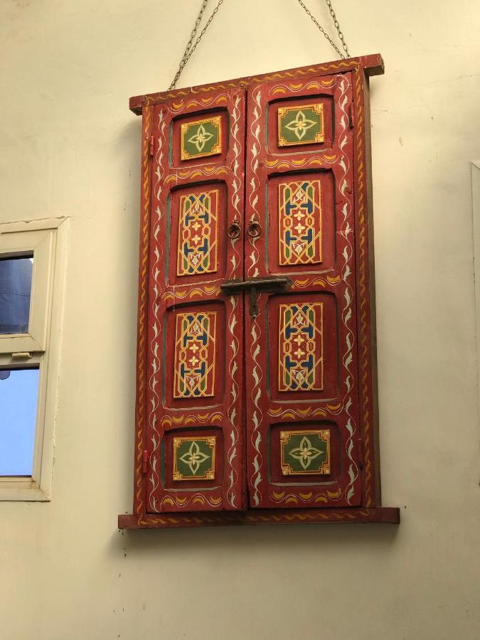 Maison Riad Traditionnel Idealement Situe A Marrakech 마라케시 외부 사진