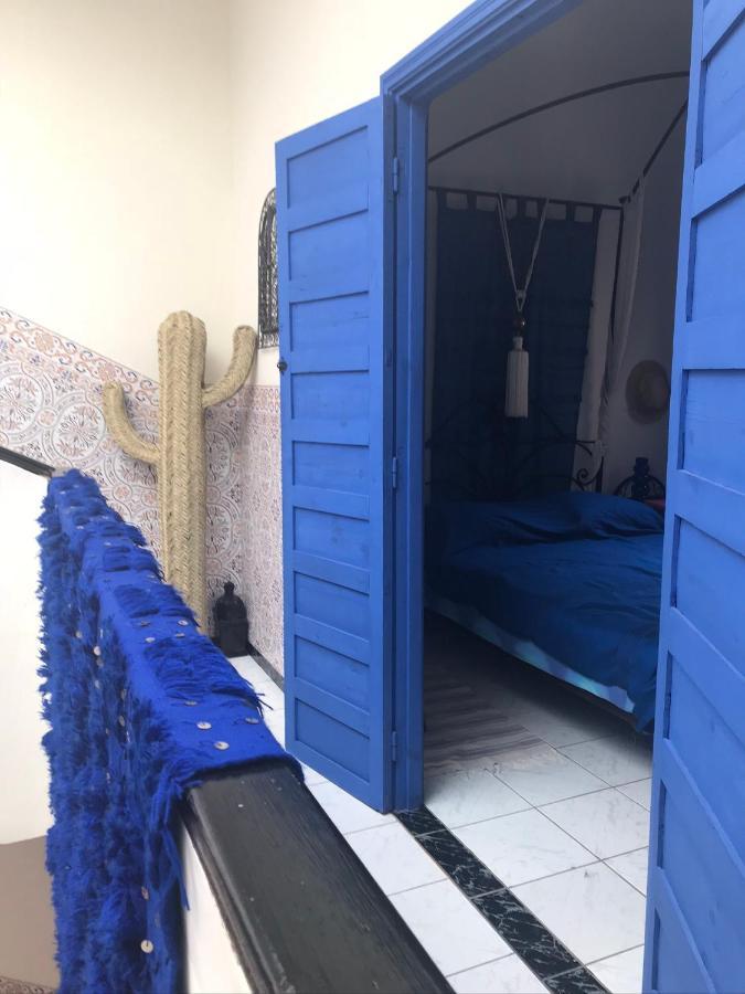 Maison Riad Traditionnel Idealement Situe A Marrakech 마라케시 외부 사진
