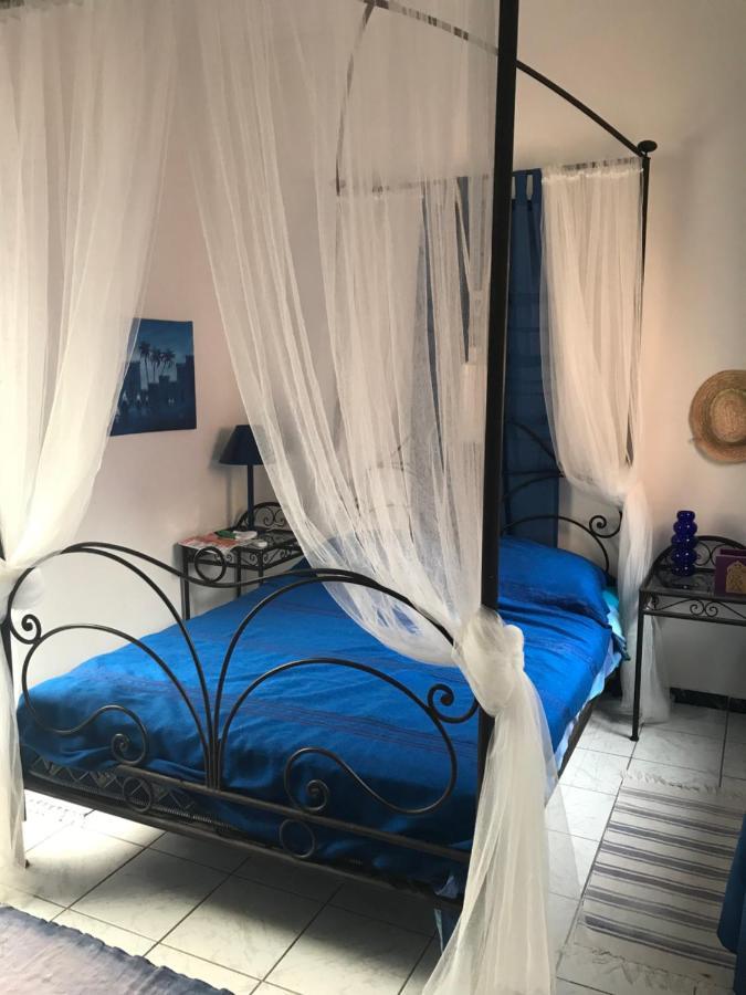 Maison Riad Traditionnel Idealement Situe A Marrakech 마라케시 외부 사진
