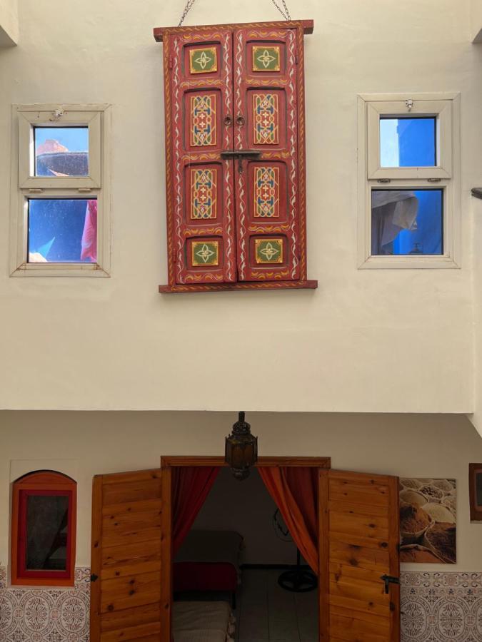 Maison Riad Traditionnel Idealement Situe A Marrakech 마라케시 외부 사진