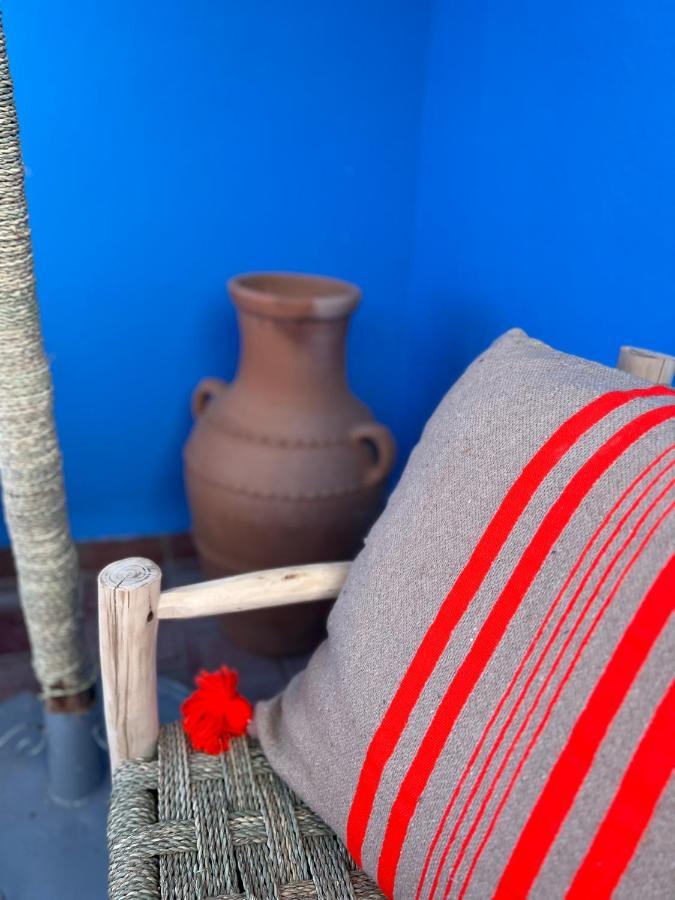 Maison Riad Traditionnel Idealement Situe A Marrakech 마라케시 외부 사진
