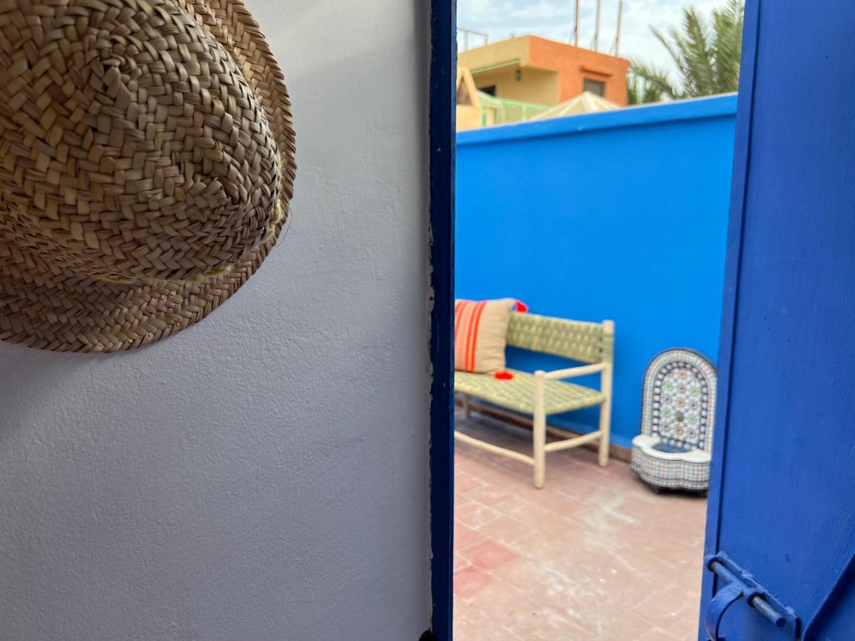 Maison Riad Traditionnel Idealement Situe A Marrakech 마라케시 외부 사진