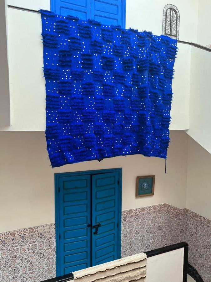 Maison Riad Traditionnel Idealement Situe A Marrakech 마라케시 외부 사진